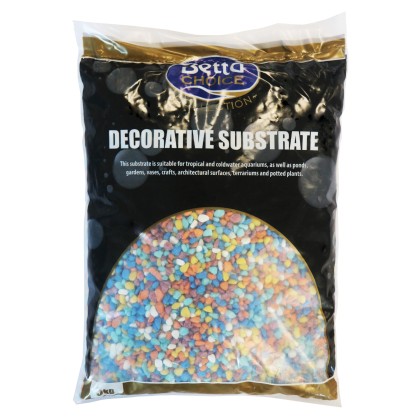 BETTA CHOICE Carnival Mix 5kg BETTA CHOICE Carnival Mix 5kg