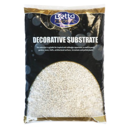 BETTA CHOICE Natural Vanilla Gravel 5kg BETTA CHOICE Natural Vanilla Gravel 5kg