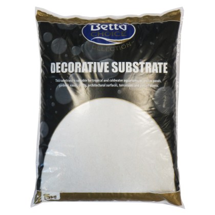 BETTA CHOICE Snow Sand 15kg