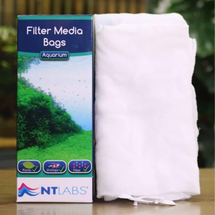 NT LABS Aquarium Filter Media Bags