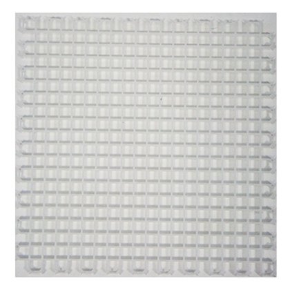 Betta White Egg Crate 35 x 35cm Betta White Egg Crate 35 x 35cm