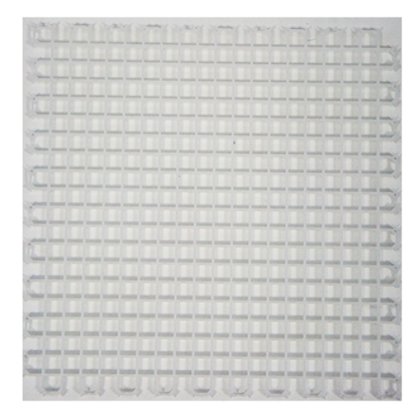 Betta White Egg Crate 60cm x 120 cm Betta White Egg Crate 60cm x 120 cm