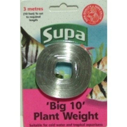 SUPA BIG 10 Plant Weights 12 Pack (each)