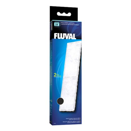 FLUVAL U4 Poly/Carbon Cartridges X 2