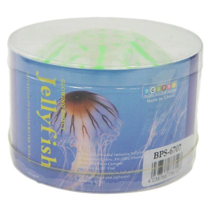Betta Glow in The Dark Jellyfish Large