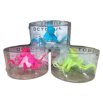 Glow in the Dark Octopus