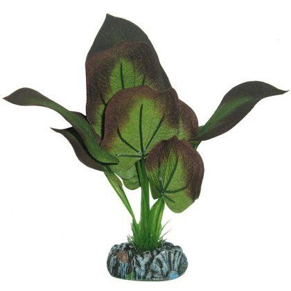 BETTA Choice 20cm Silk Green Plant