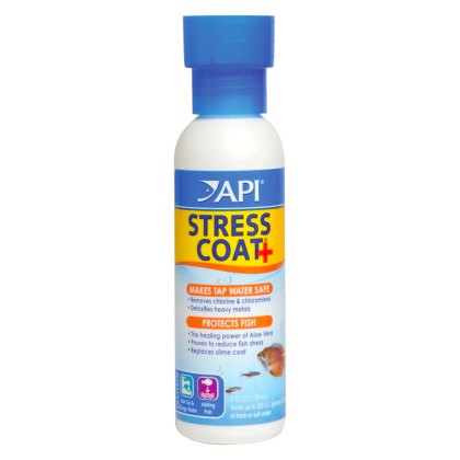 API Stress Coat 118Ml 4oz *New*