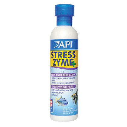 API Stress-Zyme 8oz Bottle *New*