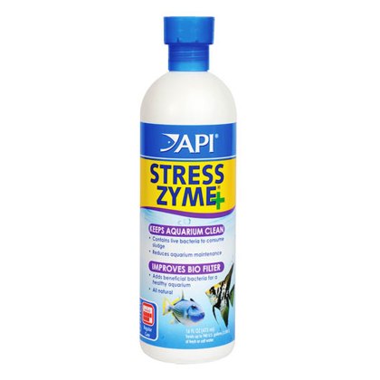 API Stress-Zyme 16oz Bottle *New*