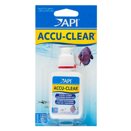 API Accu-Clear 1-1/4oz *New*