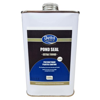 BETTA CHOICE Pond Seal Clear 500g