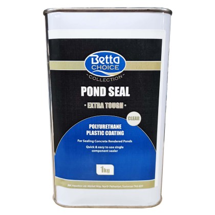 BETTA Clear Pond Seal 1kg