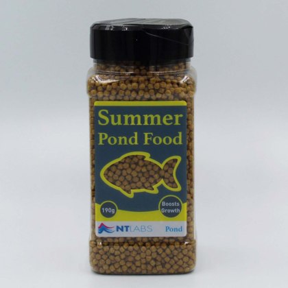 NT LABS Summer Pond Food 350g NT LABS Summer Pond Food 350g