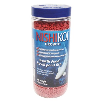 NISHIKOI Growth Medium NISHIKOI Growth Medium