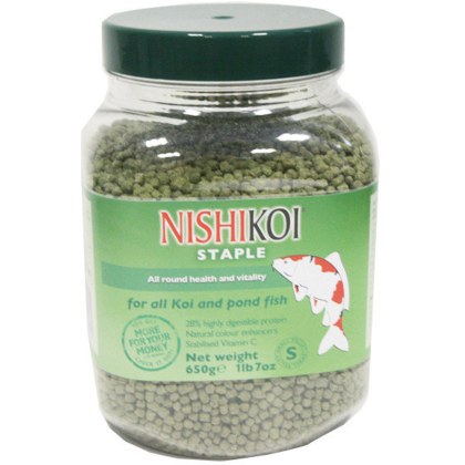 NISHIKOI Staple Small NISHIKOI Staple Small