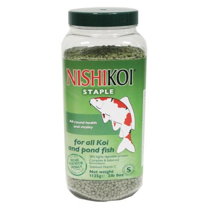 NISHIKOI Staple Medium NISHIKOI Staple Medium