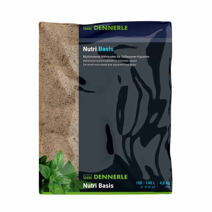 Dennerle Nutribasis 6 in 1 - 4.8kg