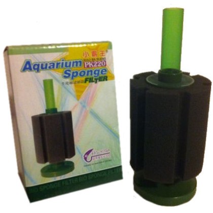 Aquarium Sponge Filter (PK220) Large