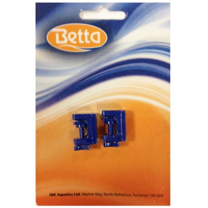 BETTA Airline Clamps (2 pcs)
