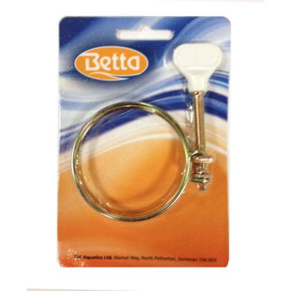 BETTA Delux 51mm Double Wire Clip (Each)