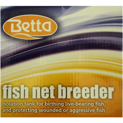 BETTA Fish Net Breeder
