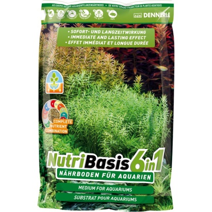 Dennerle Nutribasis 6 in 1 - 2.4kg