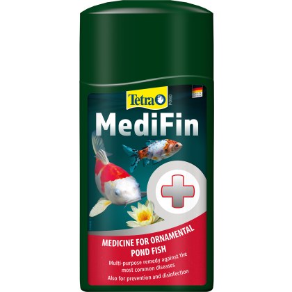 TETRA Pond Medifin 1L (Each)