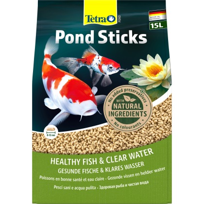 TETRA Pond Sticks 15L 1680g TETRA Pond Sticks 15L 1680g