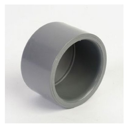 32mm End Cap (Solvent Weld)