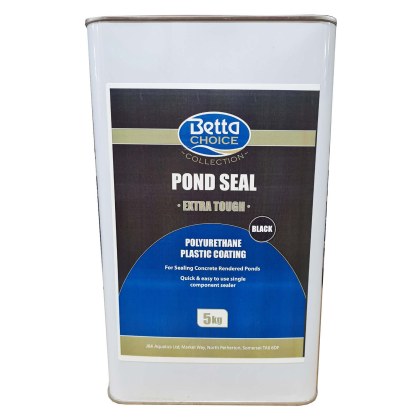 BETTA Black 5kg Pond Seal