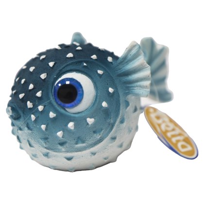 BETTA Blue Puffer Fish