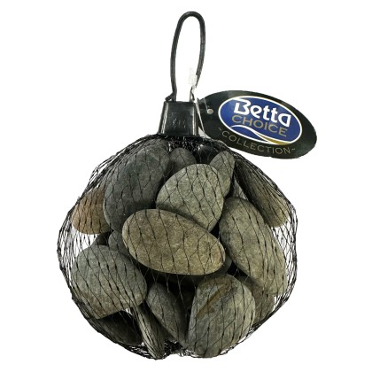 Betta Natural Pebbles 3-5cm 500g Net Bag