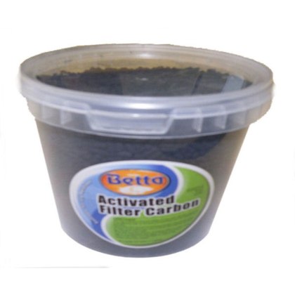 Betta Activated Carbon 225g x 6