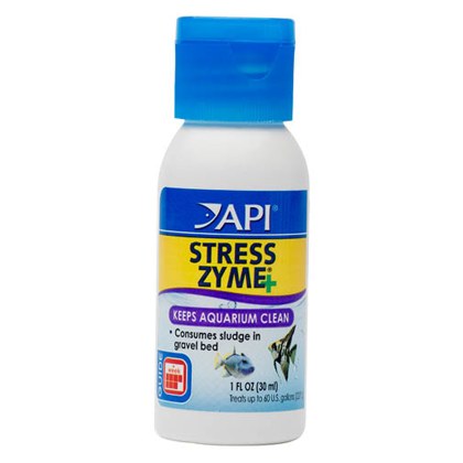 API Stress-Zyme 1oz Bottle *New*
