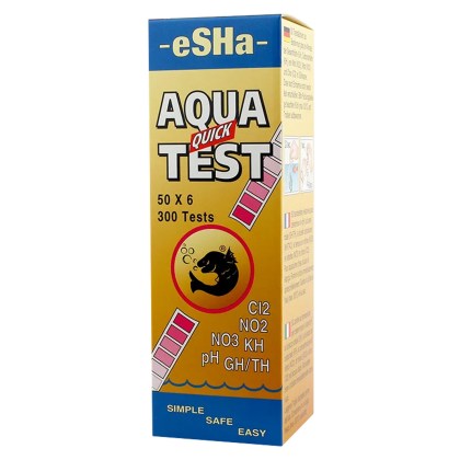 eSHa Aqua-Check Test Kit