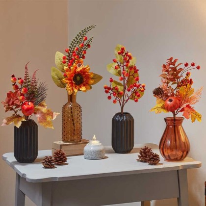 Autumn DecorStem - Each Autumn DecorStem - Each