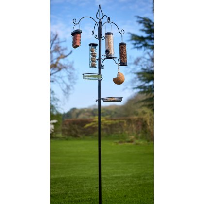 TOM CHAMBERS Absolute Bird Feeding Station TOM CHAMBERS Absolute Bird Feeding Station