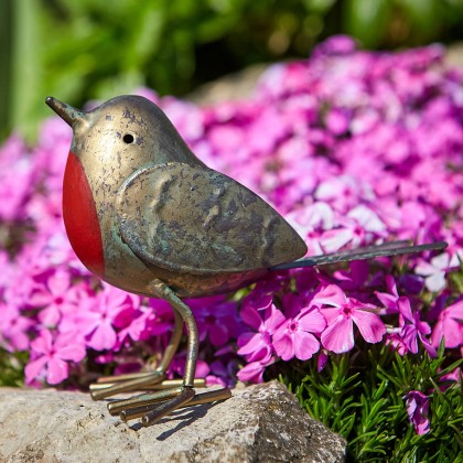 TOM CHAMBERS Robin Redbreast - Decorative Robin TOM CHAMBERS Robin Redbreast - Decorative Robin