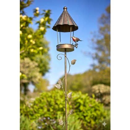 TOM CHAMBERS Robin Redbreast - Bird House TOM CHAMBERS Robin Redbreast - Bird House