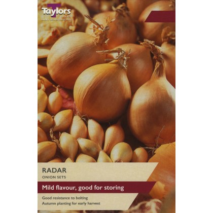 TAYLORS Onion Radar