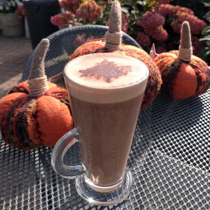 Coconut Hot Chocolate Coconut Hot Chocolate