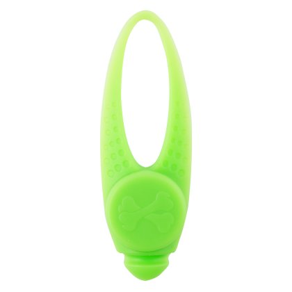 ANCOL Soft Blinker Green