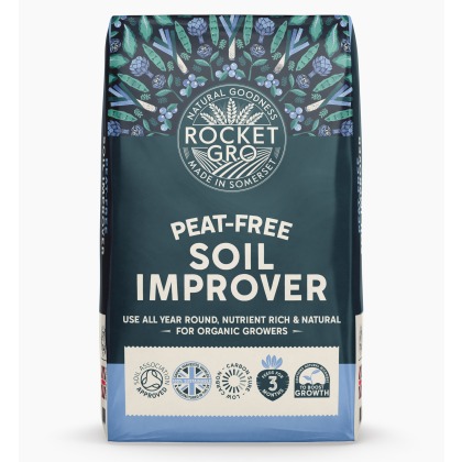 ROCKETGRO Soil Improver 50L ROCKETGRO Soil Improver 50L