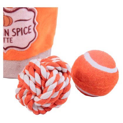 Pumpkin Snuffle Cup