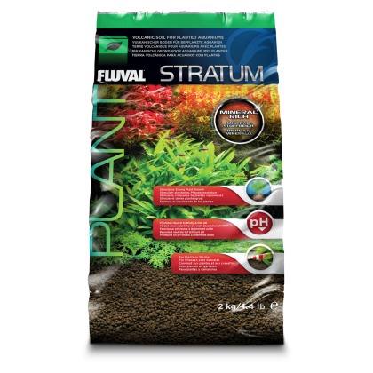 FLUVAL Plant and Shrimp Stratum 2kg