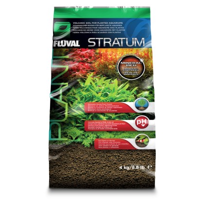 FLUVAL Plant and Shrimp Stratum 4kg