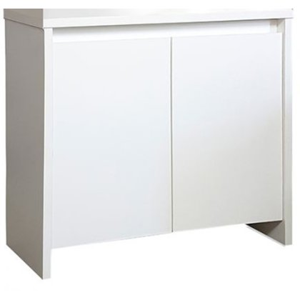 FLUVAL Roma 125 Cabinet White River Oak FLUVAL Roma 125 Cabinet White River Oak