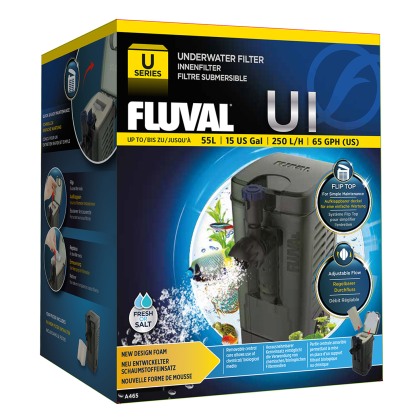 FLUVAL U1 G2 Underwater Filter