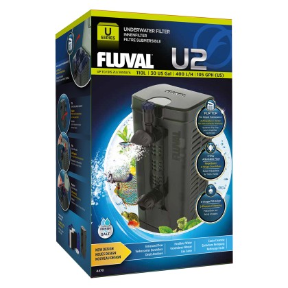 FLUVAL U2 G2 Underwater Filter
